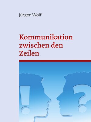cover image of Kommunikation zwischen den Zeilen